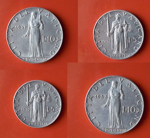 Lire 1951 1952 - 5,