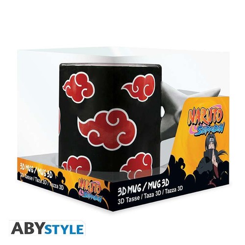 Naruto shippuden tazza - naruto,
