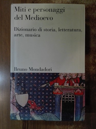 Miti personaggi del - e,