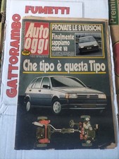 Auto Oggi  N.61 Lo A Nuova
