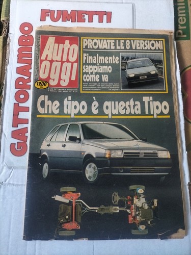 Auto oggi lo - n.61, a
