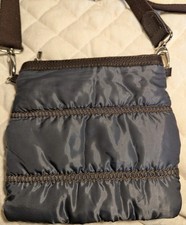 Bonfanti Puffer Quilted Dark