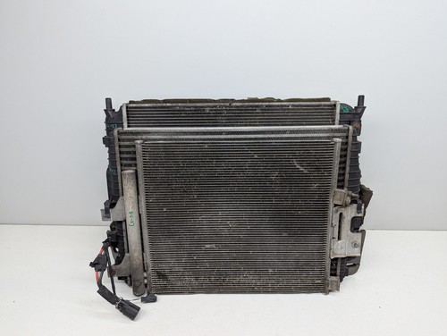 Pacco radiatore jaguar - jaguar, x351