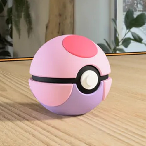 Dream ball pokeball - ball,