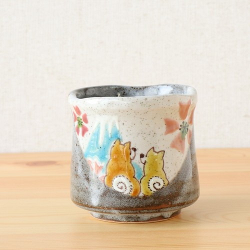 Kutani yunomi tazza tè - tazza, da
