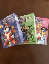 DVD YATTAMAN 3 COFANETTI 18 DVD SERIE COMPLETA