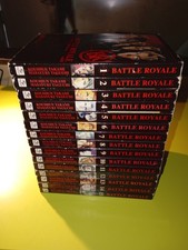 BATTLE ROYALE Play Press 1/15