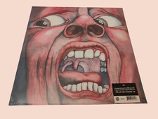 King Crimson – In The Court