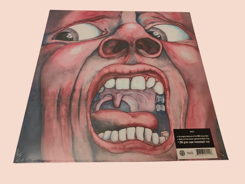 King crimson the court - –,