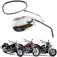 Specchietti moto cromati - moto,