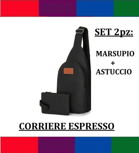 Sottocosto set 2pz - 2pz, zaino