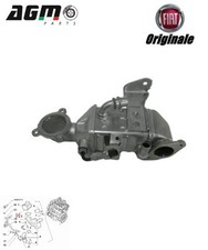 SCAMBIATORE CALORE VALVOLA EGR