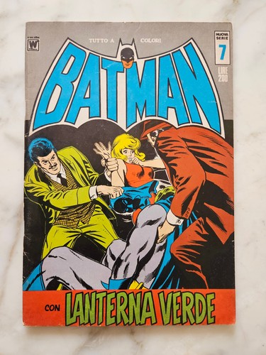 Batman seconda serie - batman,