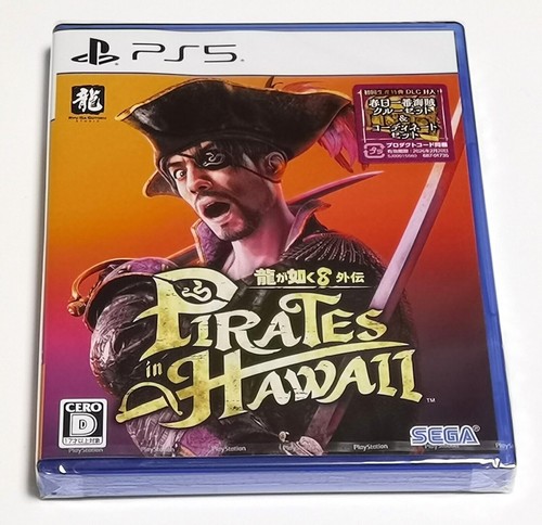 Like dragon pirates - like, a