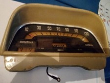 Alfa Romeo Dauphine - Quadro