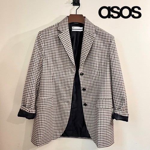 Blazer donna ragazzo asos - blazer,