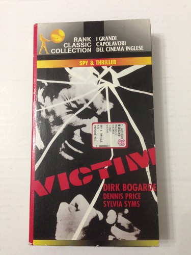 Cs9 film vhs victim spy - cs9,