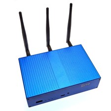 OpenWrt One - Router Wi-Fi Veloce di Banana Pi con Wi-Fi 6 e 2.5 G Ethernet