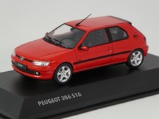 Solido peugeot 306 s16 - solido,