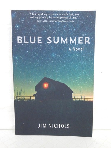 Blue summer novel by - novel,
