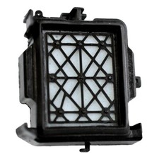 Tappo solvente stazione