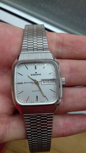 Radiant blumar automatic - blumar,