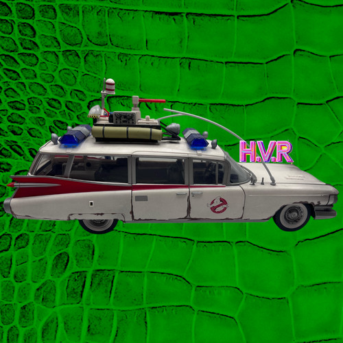 Ghostbusters plasma series - ghostbusters,