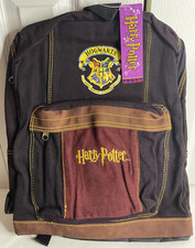 NWT 2001 Harry Potter Hogwarts