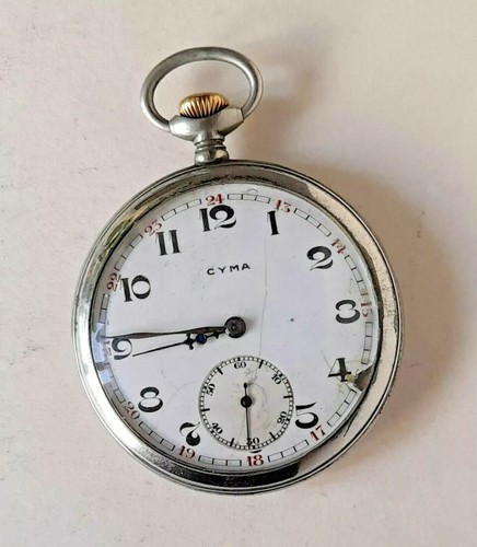 Orologio tasca cyma - da,