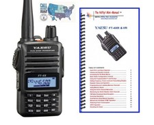 Yaesu FT-4XR Dual Band HT