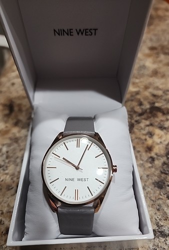 Orologio donna nine west nuovo - nine,