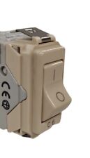 Interruttore Magnetotermico Unipolare Vimar 8061. 16 Serie 8000