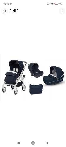 Trio completo navetta - di,