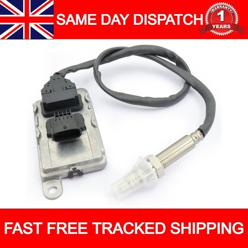 New after scr nox sensor - new,