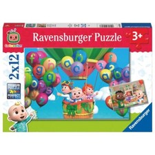 Ravensburger RVB05628 2 Puzzle