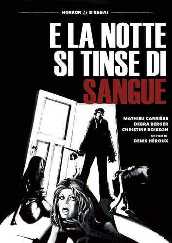 Notte tinse di sangue - di,