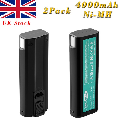 Batteria 4000mah ni mh - 4000mah, 6v