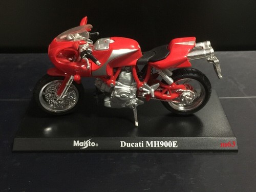 Ducati mh900e maisto 1 18 - mh900e, /