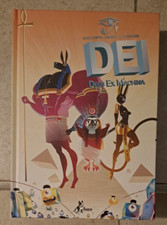 Dei Vol 2 (di 2) - Deus Ex Machina di Crippa/Tenderini - Bao Publishing