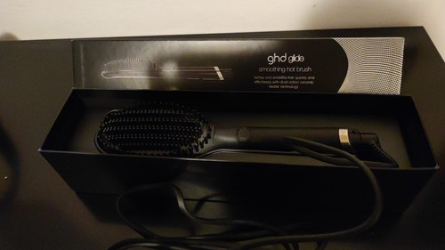 Spazzola lisciante ghd - spazzola,