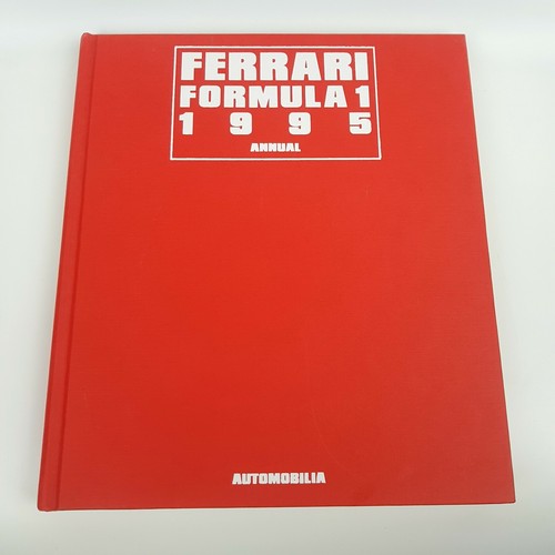 Ferrari formula 1995 - ferrari, 1
