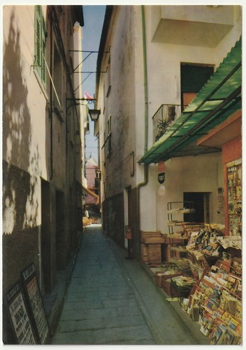 Deiva marina spezia via - deiva,