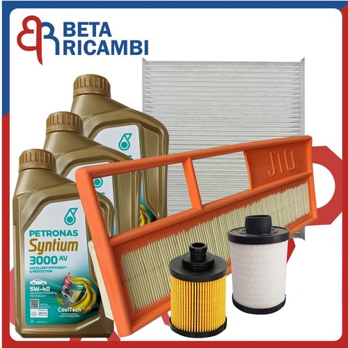 Kit tagliando fiat punto 3 - fiat, 1.3