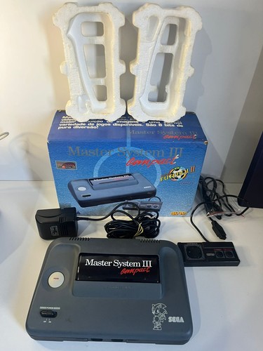 Sega master system compact - master,