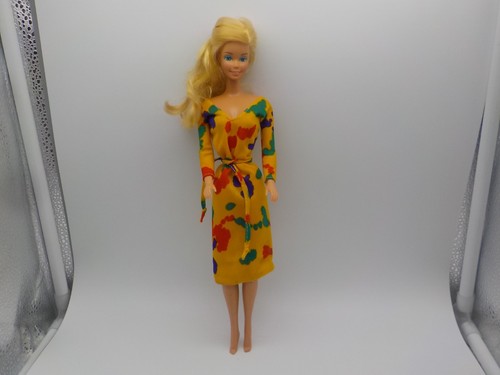 Bambola barbie mattel nel - bambola,