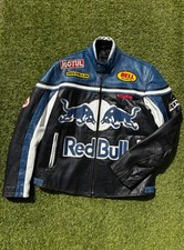 Veste moto redbull années - veste,