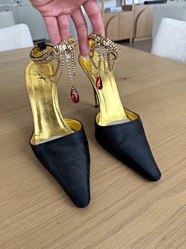 Giuseppe zanotti tacchi - zanotti, a