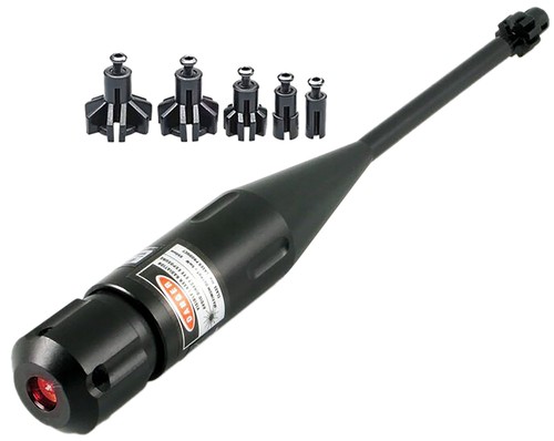 Boresighter laser 50cal - laser, .22-.50cal