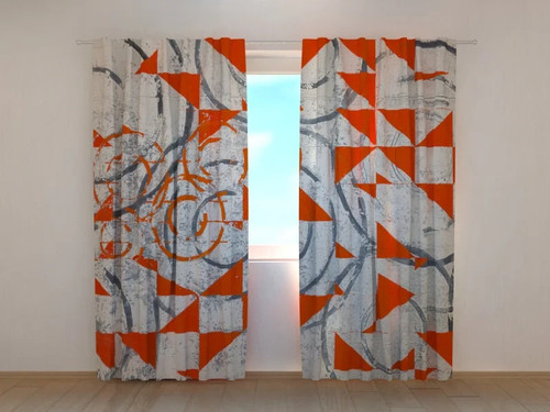 Tende forme geometriche - tende,