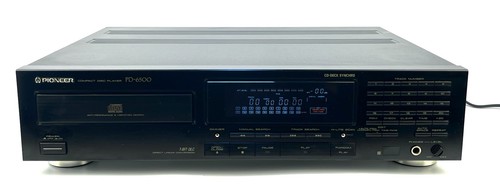 Pioneer 6500 lettore - pd-6500, cd